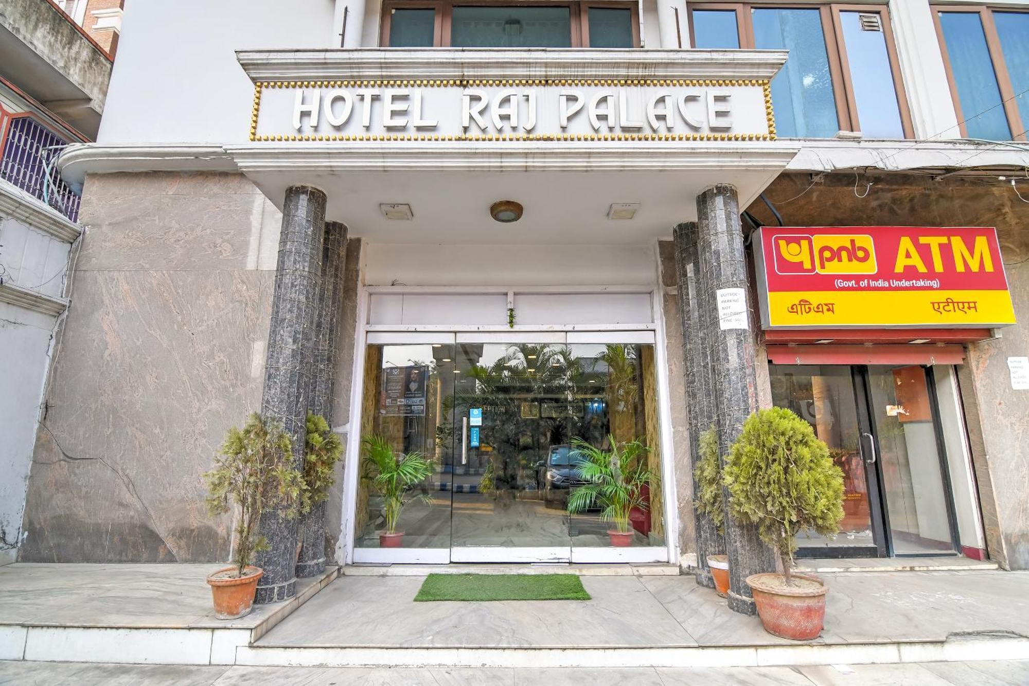 Brill Raj Palace Near City Centre 2 Calcutá Exterior foto